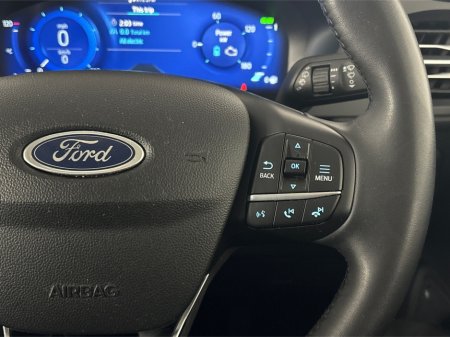 2023 Ford Kuga TITANIUM 2.5 PHEV**DIGITAL DASH**MULTIFUNCTIONAL STEERING WHEEL**DUAL CLIMATE CONTROL**BLUETOOTH**TOUCH SCREEN MEDIA DISPLAY**NAVIGATION**BLACK CLOTH INTERIOR**FINANCE AVAILABLE** €24,995 thumbnail