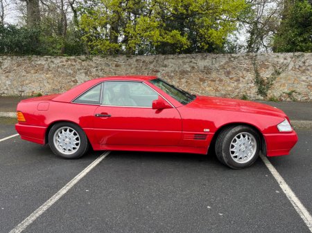 1993 Mercedes-Benz 300 24V 2DR A €14,950 thumbnail