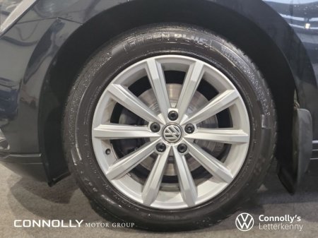 2019 Volkswagen Passat - thumbnail 7