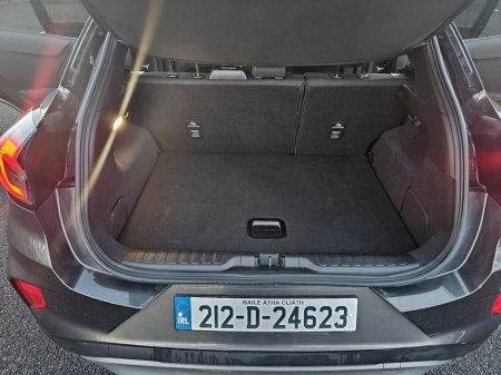 2021 Ford Puma PETROL, HYBRID, TITANIUM MODEL, LOW MILEAGE, FINANCE, WARRANTY, 5 STAR REVIEWS €18,995 thumbnail