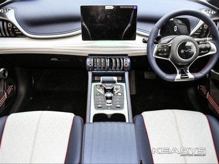 2026 BYD ATTO 3 Order your new 261 Atto 3 Comfort Grey today! €40,783 thumbnail