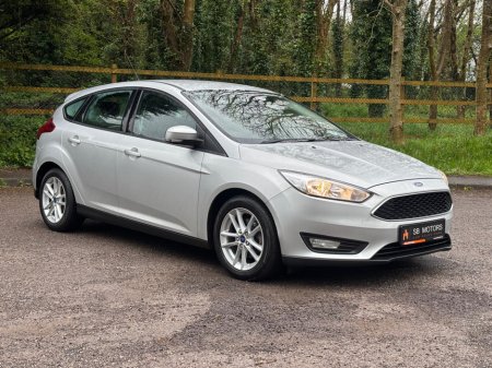 2016 Ford Focus STYLE 1.5 TD 95PS 6SPEED 4 5DR 4DR