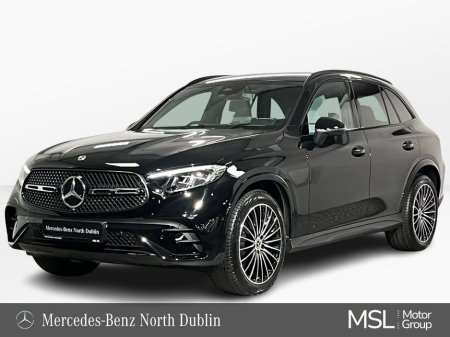 2026 Mercedes-Benz GLC Class 220d AMG 4Matic - 20 Inch Alloys - Reversing Camera - Ambient Lighting - Sat Nav - Climate Control - Electric Heated Memory Seats - Cruise Control - Apple CarPlay/Android Auto €85,028