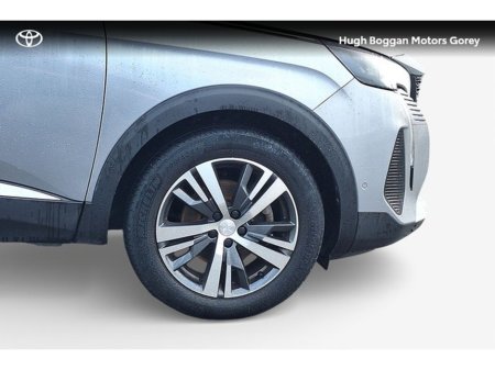 2022 Peugeot 3008 FL ALLURE 1.2 130 6.3 4DR thumbnail