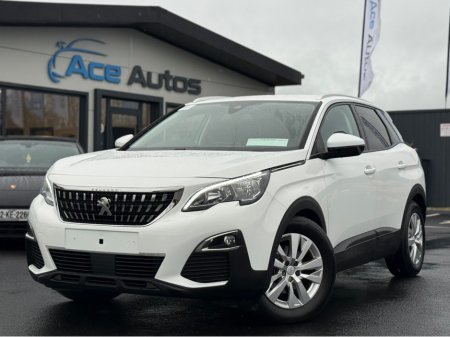 2019 Peugeot 3008 ACTIVE 1.2 PETROL - AUTO - 12M WARRANTY - CAR: 1628 €14,950 thumbnail