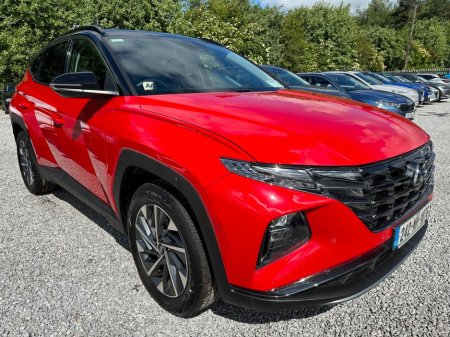 2024 Hyundai Tucson 1.6D Executive Plus 2 Tone *HUGE SALE* €39,950