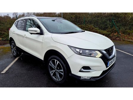 2018 Nissan Qashqai - thumbnail 3