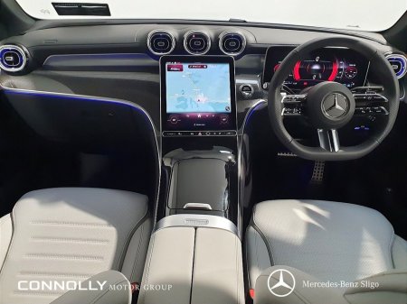 2026 Mercedes-Benz GLC Class 220D AMG Line Auto €86,900