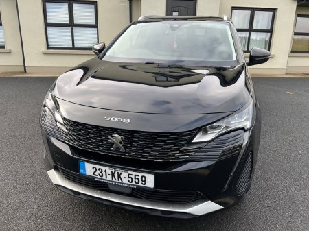 2023 Peugeot 5008 1.5 BlueHDi 130bhp Allure €33,950 thumbnail