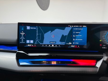 2025 BMW M5 M5 4.4 727HP INDV ROSSO CORSA €139,990 thumbnail