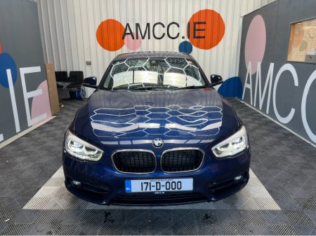 2017 BMW 1 Series - thumbnail 6