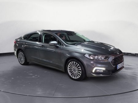 2022 Ford Mondeo TITANIUM 2021.75MY 5DR 2 2.0 TD 150BHP €31,850