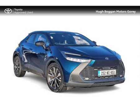 2025 Toyota C-HR C-HR HYBRID SPORT 1.8