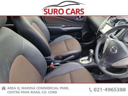 2016 Nissan Note - thumbnail 8