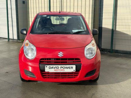 2014 Suzuki Alto 1.0 €4,950 thumbnail