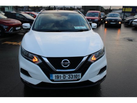 2019 Nissan Qashqai 1.3 PET SV €17,950 thumbnail