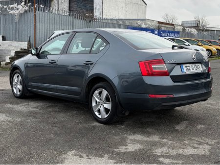 2016 Skoda Octavia AMBITION 1.6 TDI 110HP 4DR €8,950 thumbnail