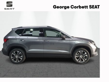 2026 SEAT Ateca - view 3