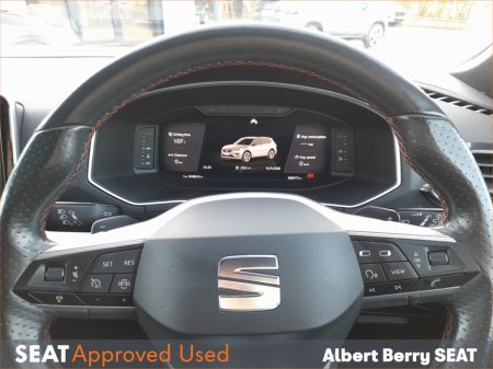 2023 SEAT Tarraco SOLD SOLD SOLD   2.0 TDI 150HP D DSG 7S FR €44,950 thumbnail