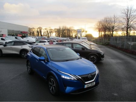 2023 Nissan Qashqai EPOWER SV PREMIUM GR R RR 4DR AUTO €31,950 thumbnail