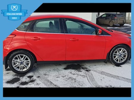2013 Ford Focus 2013 TITANIUM / 1.6 DIESEL / MANUAL €4,250 thumbnail