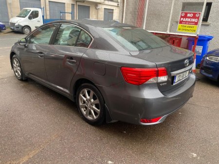 2013 Toyota Avensis - thumbnail 9