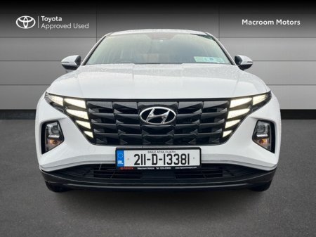 2021 Hyundai Tucson IX35 COMFORT PLUS HEV 5DR AU AUTO €26,000 thumbnail