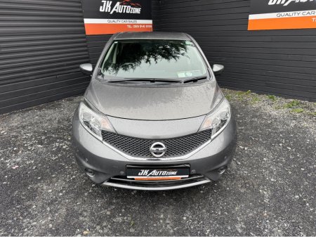 2015 Nissan Note 1.2 5DR AUTO €8,995 thumbnail