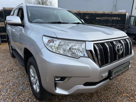 2020 Toyota Landcruiser - thumbnail 6