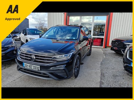 2022 Volkswagen Tiguan - thumbnail 6