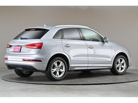 2017 Audi Q3 1.4 TFSI S-TRONIC *PARK SENSORS*REVERSE CAM* €19,490 thumbnail