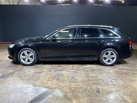 2018 Audi A4 ESTATE - 1.4 TFSI AUTOMATIC - REVERSE CAMERA - A/C - CRUISE CONTROL €24,950