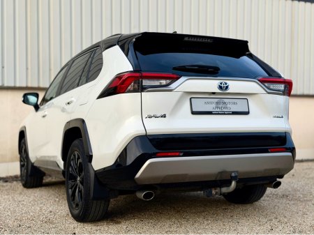 2022 Toyota Rav4 - thumbnail 4
