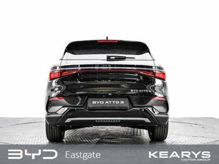 2026 BYD ATTO 3 COMFORT Order YOUR 261 Today €42,733 thumbnail