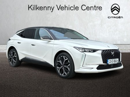 2023 DS Automobiles DS 4 RIVOLI PURETECH 130 AUTO 4 4DR A €33,000