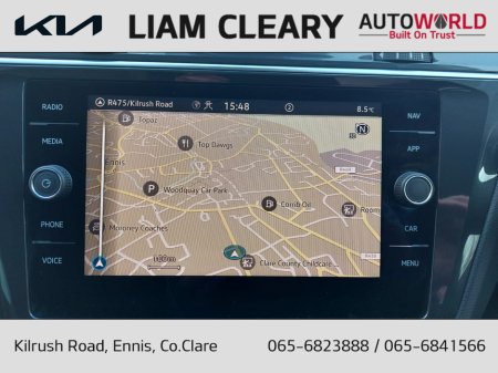 2021 Volkswagen Tiguan - thumbnail 12