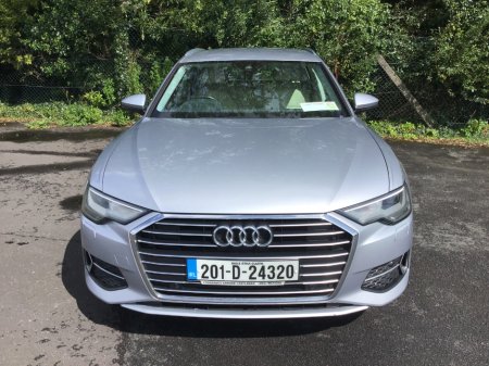 2020 Audi A6 Avant 40 TDI 204HP S-tronic SE €39,900