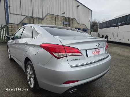 2015 Hyundai i40 EXECUTIVE 4DR €8,550 thumbnail