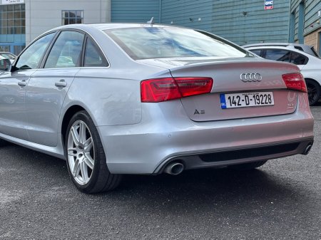 2014 Audi A6 - thumbnail 15