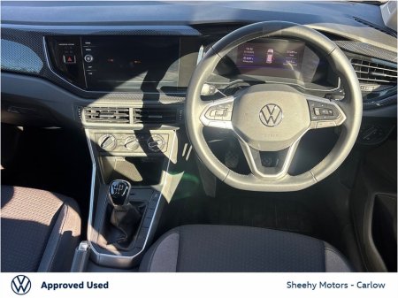 2025 Volkswagen Polo 1.0TSI Edition 75 5DR €23,950 thumbnail