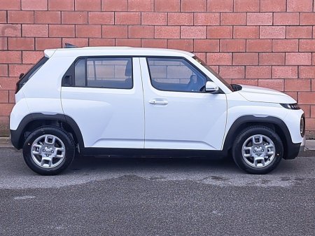 2026 Hyundai Inster Signature 42 k/wh Battery with 320 Kms range, Order for 261 Today ! Also Available to order as Commerical contact us for more Details. €21,800