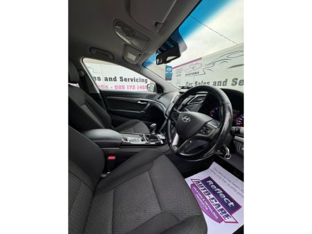 2015 Hyundai i40 SALON COMFORT PLUS 4DR EXECUTIVE €8,800