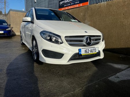 2016 Mercedes-Benz B Class Merc B180 AMG, 18