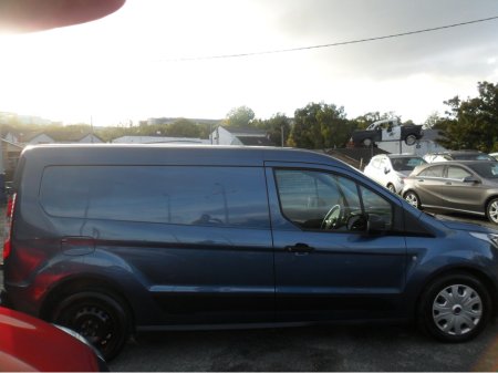 2020 Ford Transit Connect 1.5TDi ......3 -SEATER.....LONG WHEEL BASE TREND.......DOE 09/26.......TAXED 12/25 €11,378