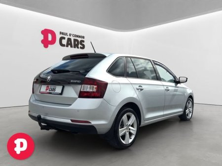 2017 Skoda Rapid - thumbnail 8