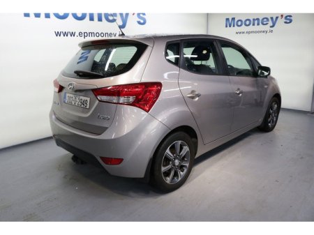 2020 Hyundai ix20 DELUXE 1.2L PETROL HATCHBACK €15,295 thumbnail