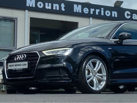 2020 Audi A3 - photo 2