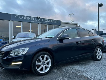2016 Volvo S60  €14,999