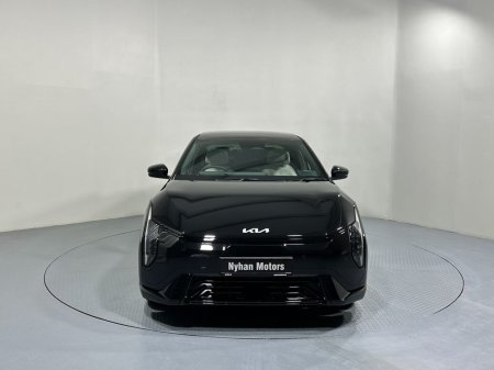 2026 Kia EV4 0% Finance GT Line FastBack 630Kms Range €55,640