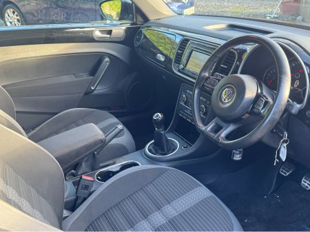 2012 Volkswagen Beetle SPORT 1.4 TSI €7,250